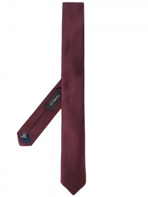 Классический галстук Tonello. Цвет: красный