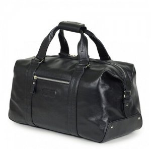 Дорожно-спортивная сумка Newcastle (Ньюкасл) relief black BRIALDI
