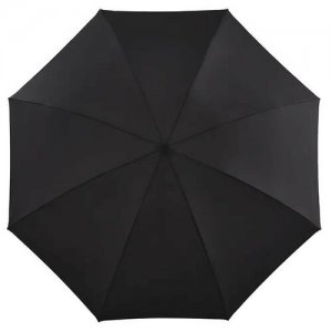 Зонт , черный NINETYGO. Цвет: черный
