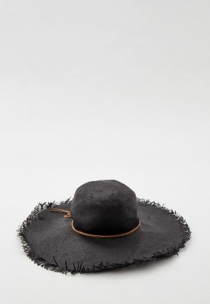 Шляпа Patrizia Pepe. Цвет: черный
