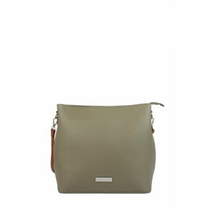 Комплект сумок хобо , зеленый Tamaris. Цвет: зеленый
