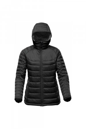 Утепленная куртка Stavanger , черный Stormtech