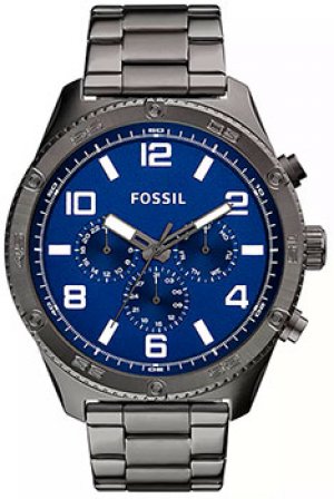 Fashion наручные мужские часы BQ2798. Коллекция Brox Fossil