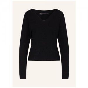 Пуловер женский размер XL DRYKORN. Цвет: черный