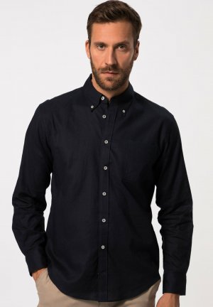 Рубашка MIX LANGARM BUTTONDOWN-KRAGEN MODERN FIT , цвет dunkel marine JP1880