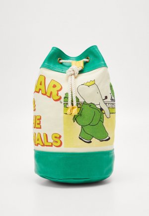 Рюкзак для путешествий Backpack Bagbabar Unisex THE ANIMALS OBSERVATORY, зеленый Observatory