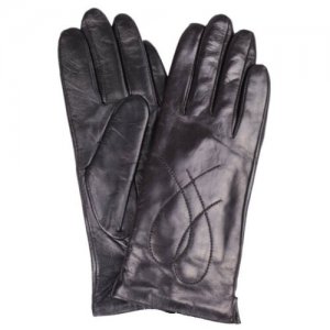 Перчатки , размер 7.5, черный Pitas. Цвет: черный