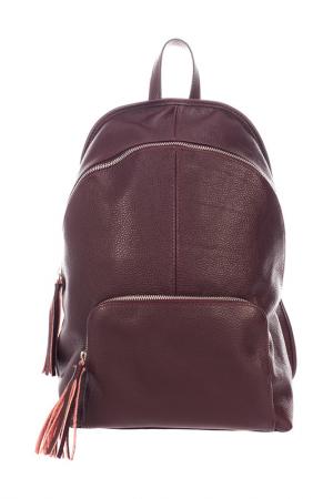 Backpack Lisa minardi. Цвет: violet