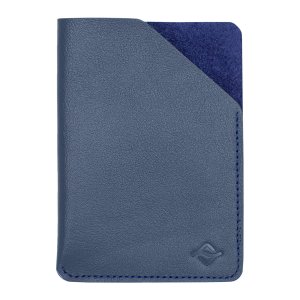 Обложка для паспорта Keswick Dark Blue 