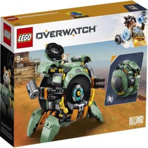 Overwatch Wrecking Ball 75976 Строительный комплект LEGO