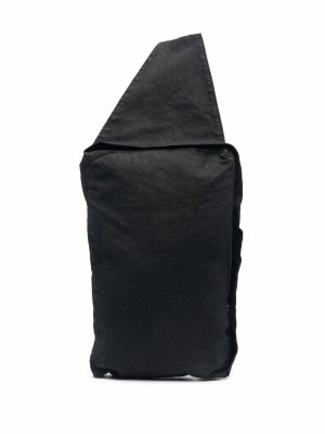 Рюкзак на одно плечо Transit. Цвет: черный