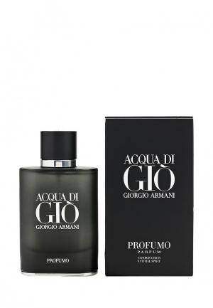 Парфюмированная вода Giorgio Armani ACQUA DI GIO PROFUMO 75 мл
