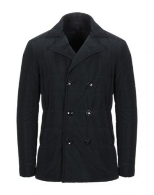 Куртка DOMENICO TAGLIENTE. Цвет: черный