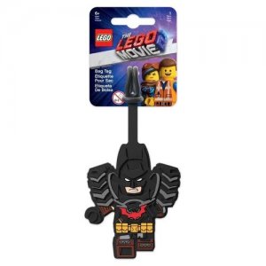 Бирка для багажа Movie 2 Batman 52309 LEGO