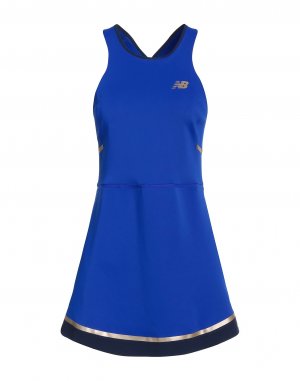 Платье для тенниса , синий New Balance