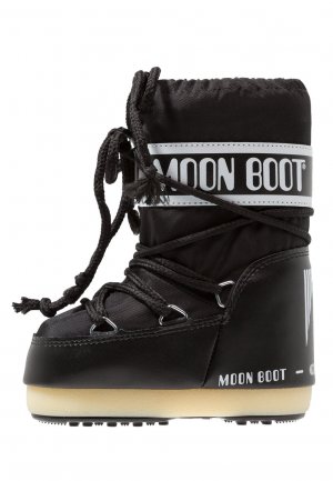 Зимние ботинки Icon Unisex , черный Moon Boot