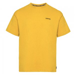 Мужская футболка Basic Tee Find Your Color STREETBEAT. Цвет: желтый