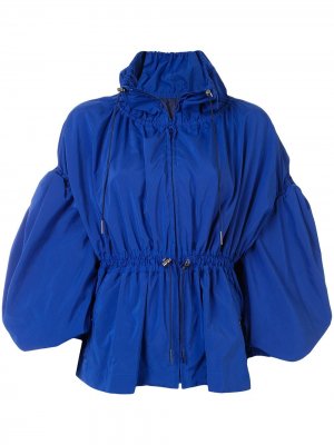 Куртка с кулиской Enföld. Цвет: синий