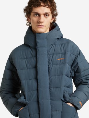 Куртка утепленная мужская , Синий, размер 56-58 Merrell. Цвет: синий