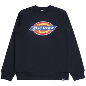 Толстовка Pittsburgh Regular Sweatshirt Black / S Dickies. Цвет: черный