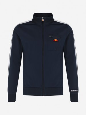 Ветровка мужская Tener Track, Синий Ellesse. Цвет: синий