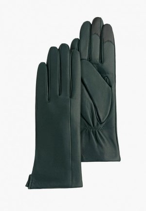 Перчатки Michel Katana. Цвет: зеленый