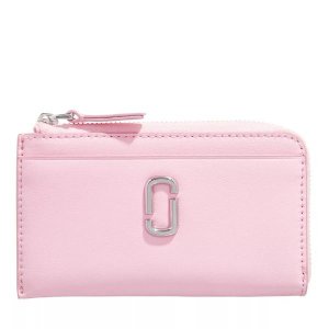 Кошелек the top zip multi wallet new , розовый Marc Jacobs