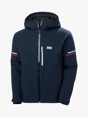 Мужская водонепроницаемая лыжная куртка Swift 3-Layer Shell , темно-синий Helly Hansen