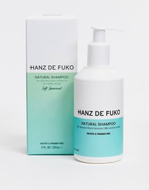Натуральный шампунь Hanz De Fuko (8 fl oz)-Бесцветный