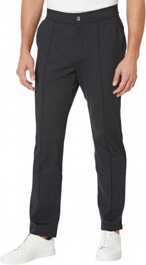 Классические гибридные брюки без застежки SKECHERS, цвет Bold Black Skechers