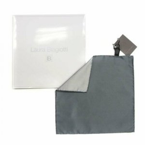 Нагрудный платок , серый Laura Biagiotti. Цвет: серый