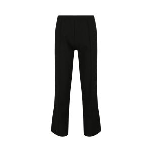 Спортивные брюки x ophilus London Side Stripe 'Black', черный Off-White