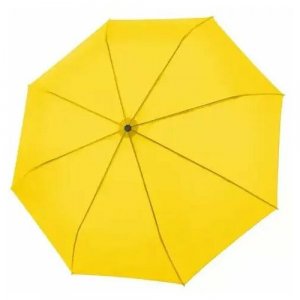 Зонт, желтый Derby. Цвет: желтый