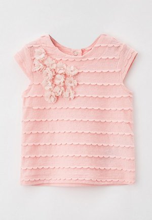 Блуза Coccodrillo. Цвет: розовый