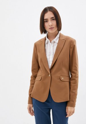 Пиджак Mos Mosh. Цвет: коричневый