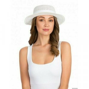 Шляпа женская Charmante HWHS19102 Un Белый