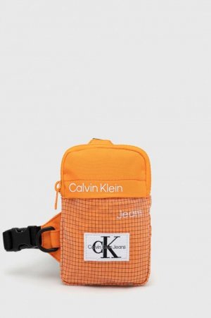 Сумка , оранжевый Calvin Klein Jeans