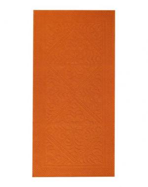 Полотенце VIVARAISE. Цвет: оранжевый