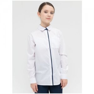 Блузка для девочек GWCJ8123/Белый(2)13 Pelican. Цвет: белый