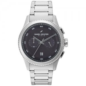 Наручные часы Daniel Hechter Chrono DHG00401, серебряный. Цвет: серебристый/серый