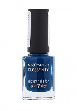 Лак Max Factor Для Ногтей Glossfinity 140 тон cobalt blue