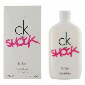 Женские духи EDT Ck One Shock For Her (100 мл) Calvin Klein