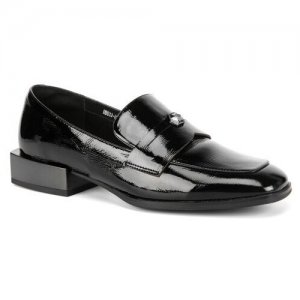 Женские туфли на низком каблуке , черный, Размер 38 Westfalika