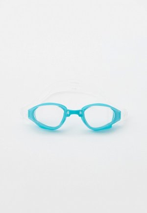 Очки для плавания Fila. Цвет: голубой