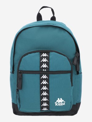 Рюкзак , Зеленый, размер Без размера Kappa. Цвет: зеленый