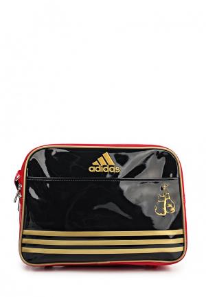 Сумка спортивная adidas Combat Sports Carry Bag Boxing S. Цвет: черный