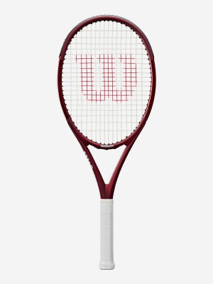 Ракетка для большого тенниса Triad Five, Красный Wilson. Цвет: красный