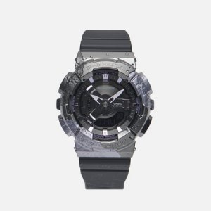 Наручные часы G-SHOCK GM-S114GEM-1A2 Adventurer’s Stone CASIO. Цвет: фиолетовый