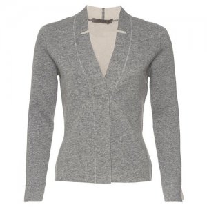 Пиджак, размер xs, серый D.EXTERIOR. Цвет: серый