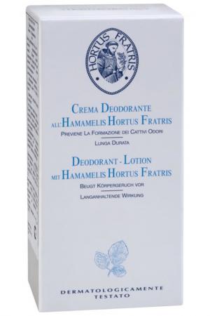 Крем-дезодорант HORTUS FRATRIS. Цвет: белый